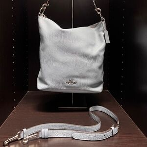 Coach Abby Duffle Hobo